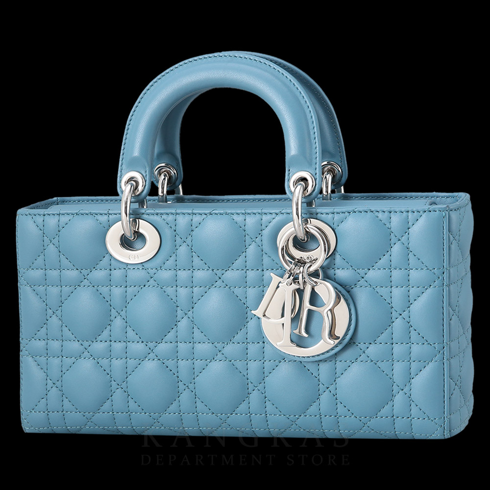 CHRISTIAN DIOR(USED)크리스찬디올 D 조이 이스트 웨스트백